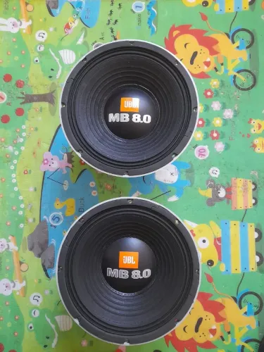 Vendo 1 Módulo SOUNDIGITAL 8000 RMS, 2 woofers JBL 4000 RMS, 1 médio grave JBL 300 RMS