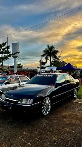 Chevrolet Omega GLS 4.1 1995