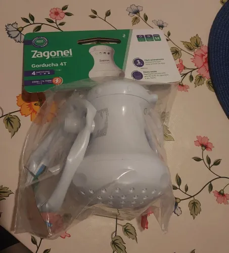 Chuveiro zagonel