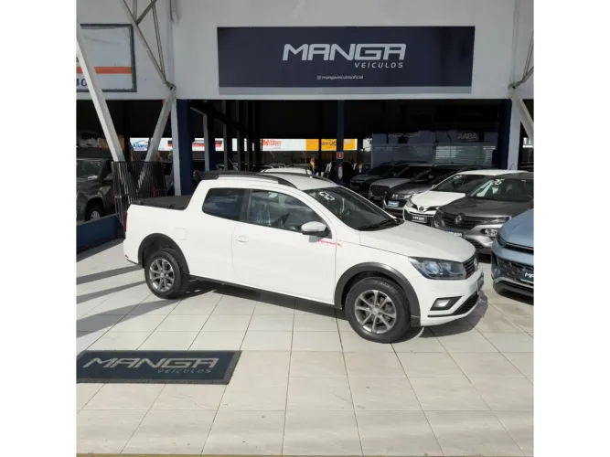Volkswagen Saveiro Pepper 1.6 Flex 8V CD 2018