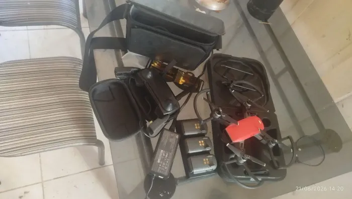 Drone dji spark combo 
