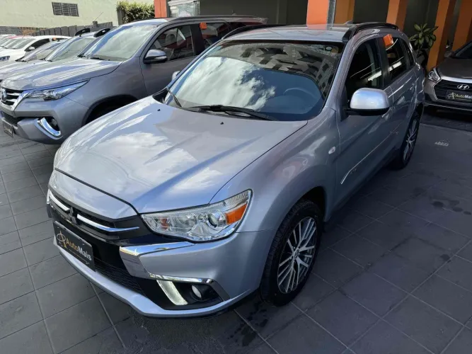 Mitsubishi ASX 2.0 16V 4X2 Flex Aut. 2019