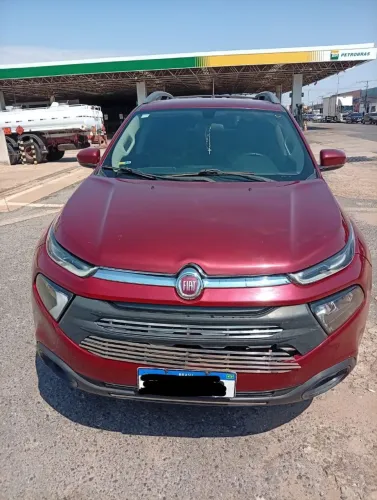 Fiat Toro Freedom 2.0 16V 4X4 Diesel Aut. 2019