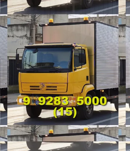 Frete / Mudança com TransMudanças - Qualidade e rapidez no transporte! Contato: 18090005