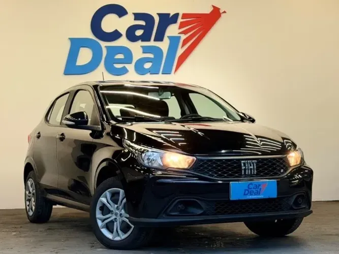 Fiat Argo Drive 1.0 6V Flex 2025