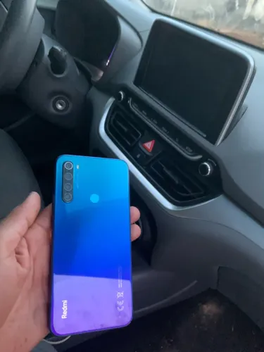Telefone redmi note 8