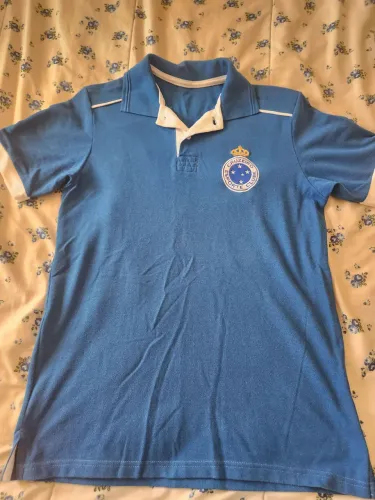 Camisa Cruzeiro Tríplice Coroa