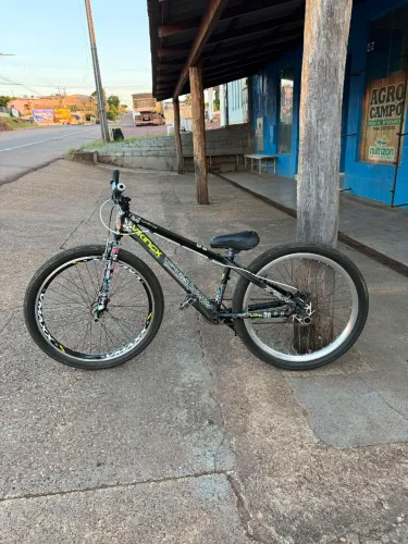 Bicicleta vikingx tuff30