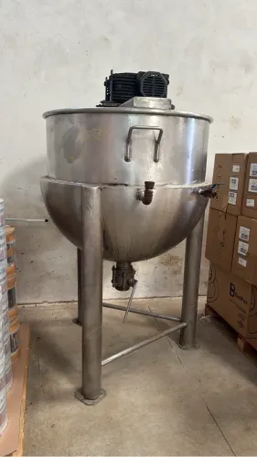 Tacho industrial 600 litros