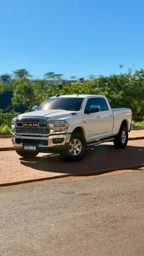 Ram 2500 Laramie 6.7 TDI CD 4X4 Diesel 2020