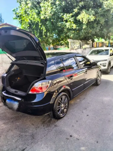 Chevrolet Vectra GT 2.0 MPFI 8V Flexpower Mec. 2010