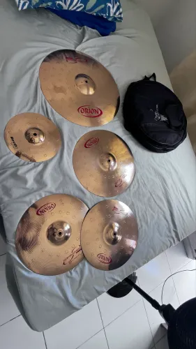 Kit Prato Orion Revolution Pro