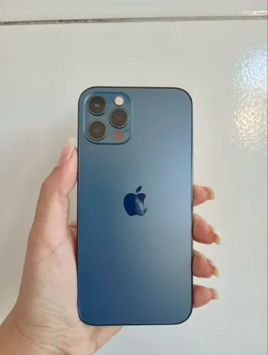Iphone 12 Pro 256gb - Azul