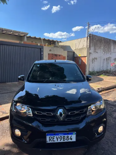 Renault Kwid Intense 1.0 Flex 12V 5P Mec. 2022