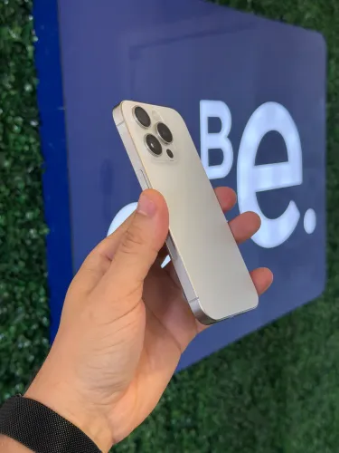 15 pro 256gb branco seminovo