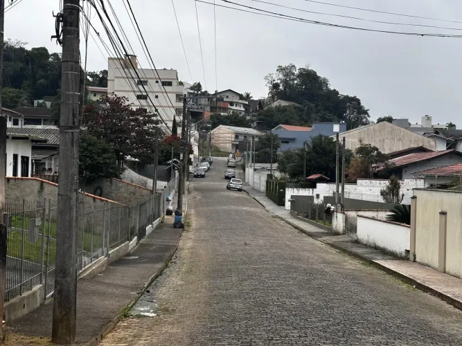 Terreno à venda, 392,25 m² por R$ 410.000 - Velha - Blumenau/SC