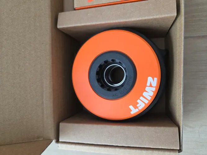 Zwift COG + CLICK