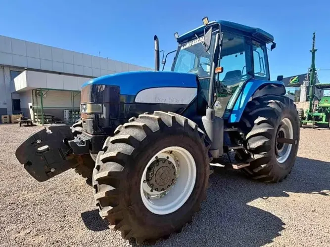 New Holland *