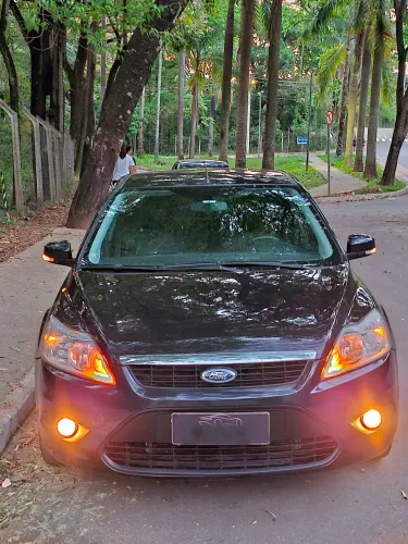 Ford Focus 2.0 16v/ 2.0 16V Flex 5P 2010