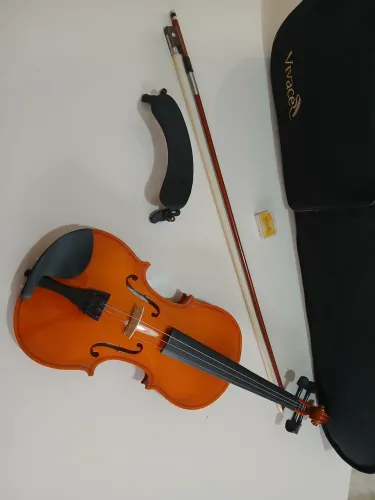 Violino+Breu+Estojo Seminovo