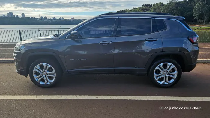 Jeep Compass Long. T270 1.3 TB 4X2 Flex AUT 2022