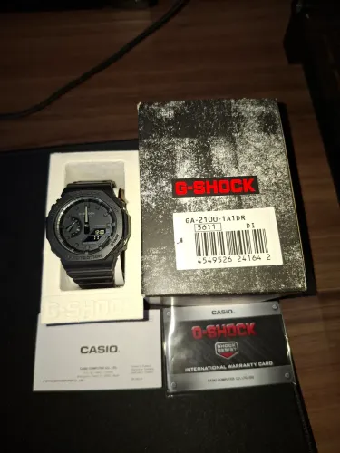 Relógio casio G-shock