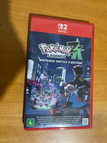 Pokémon Legends ZA Nintendo Switch 2 Edition