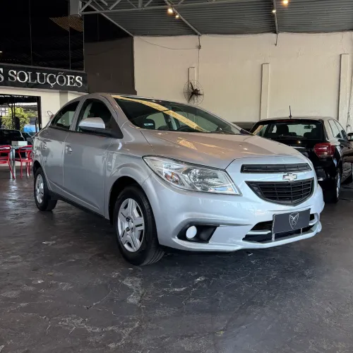 Chevrolet Prisma Sed. Joy/ LS 1.0 8V Flexpower 4P 2018