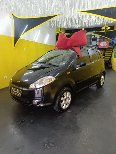 Chery Face 1.3 16v/1.3 16V Flex.mec. 2013