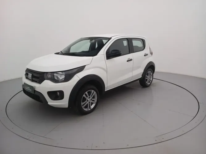 Fiat Mobi Like 1.0 Fire Flex 5P. 2026