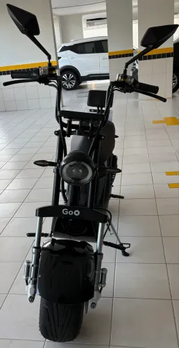 Ciclomotor Elétrico da Go Elétricos