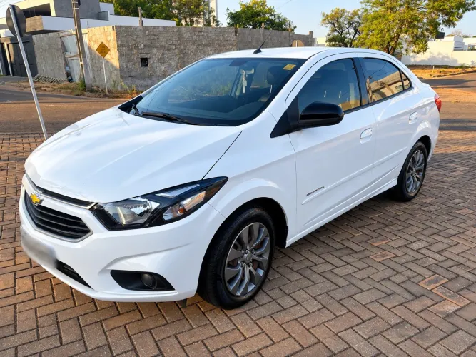 Chevrolet Prisma Sed. Advant. 1.4 8V F.power Aut. 2019