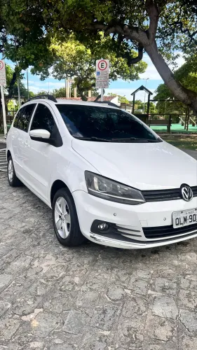 Volkswagen Spacefox 1.6 Trendline Total Flex 8V 5P 2019