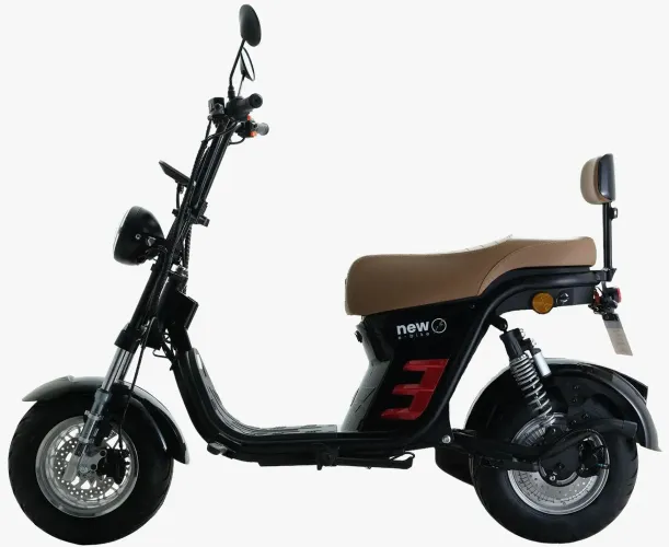 Scooter elétrico 1000w