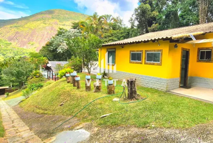 Casa para aluguel e venda, 5 quarto(s), Araras, Petrópolis