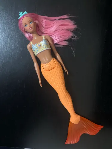 Barbie sereia Odile