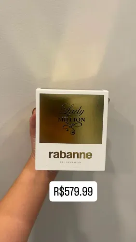 Perfume Lady Million 100ml