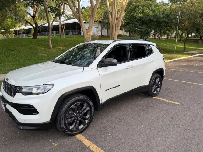 Jeep Compass T270 80 Anos 1.3 TB 4X2 Flex AUT 2022