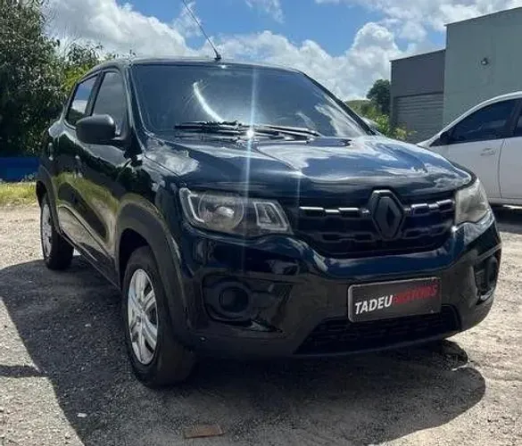 Renault Kwid 1.0 Zen 2020