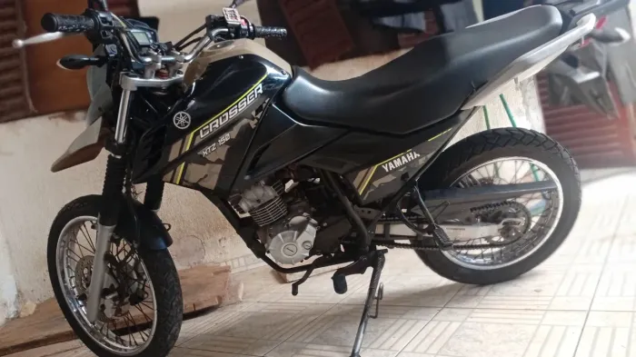 Yamaha Crosser 150 2021