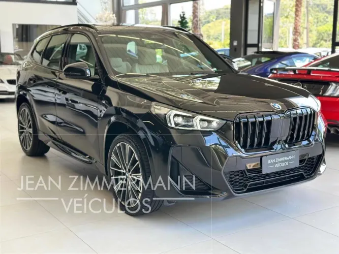 BMW X1 Sdrive 20I M Sport 2.0 TB Flex Aut. 2025