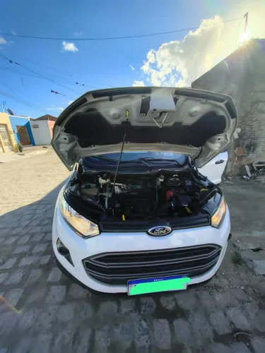 Ford Ecosport Freestyle 1.6 16V Flex 5P 2014
