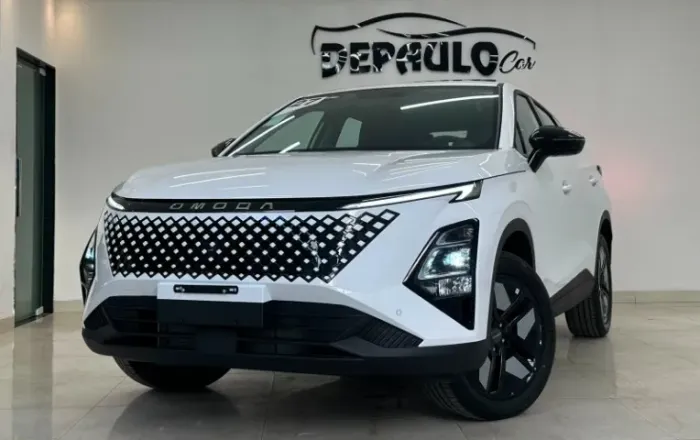 Omoda 5 Luxury 1.5 TB FWD 2027