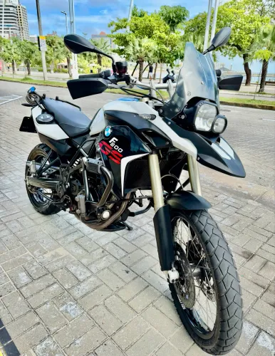 BMW F800 GS