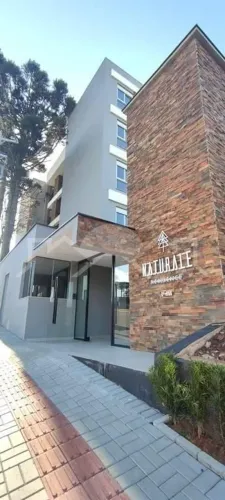 Apartamento Giardino com Suíte em Campo Alegre