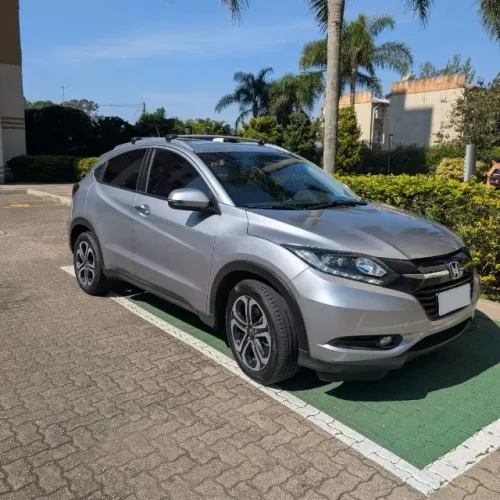 Honda HR-V Touring 1.8 Flexone 16V 5P Aut. 2018