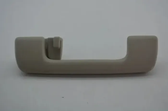 Apoio Alça Pqp Com Cabide Chevrolet S10 2020 2021 Original Bege