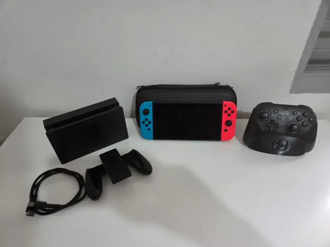 Nintendo switch V2