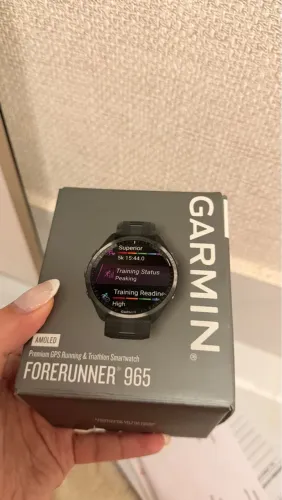 Garmin 965 Forerunner