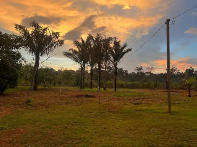 Vendo chácara,troco por carro também